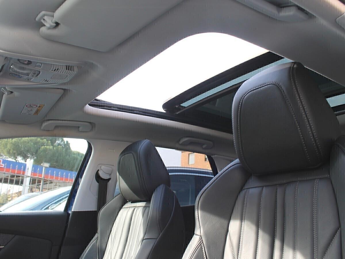 Peugeot 3008 1.5hdi Allure EAT8 TETTO PELLE LED CAM