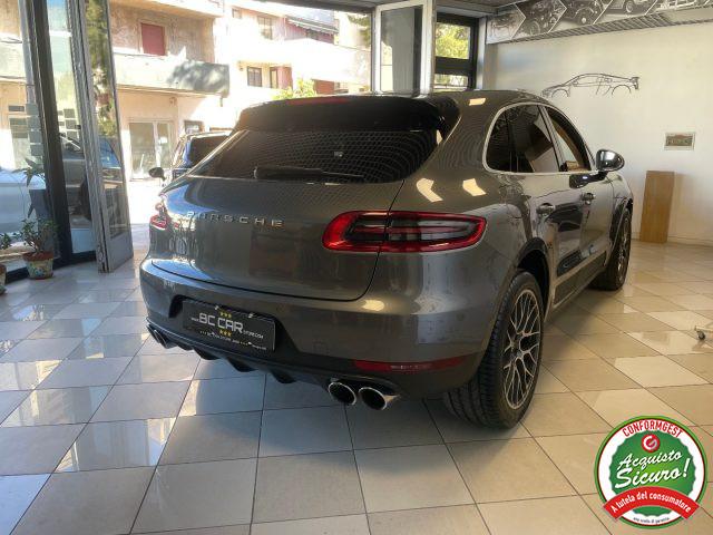 PORSCHE Macan 3.0 S 340cv PDK *SCARICHI SPORT