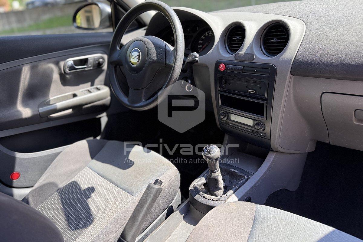 SEAT Ibiza 1.4 16V 5p. Stylance