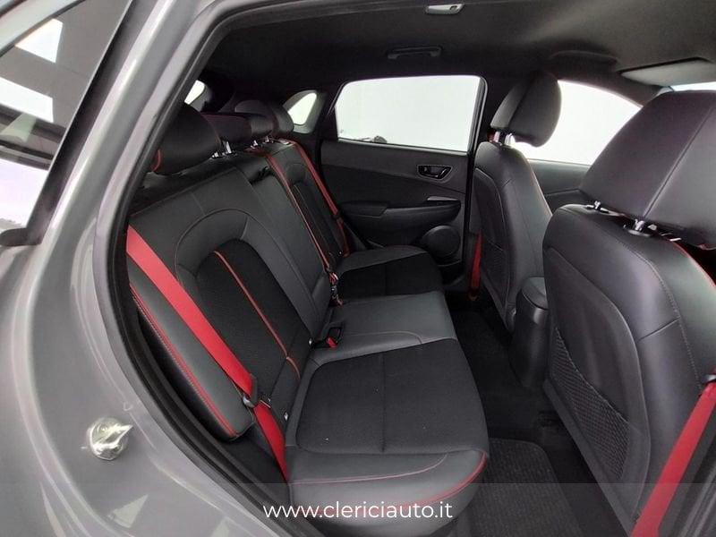 Hyundai Kona 1.0 T-GDI Xpossible