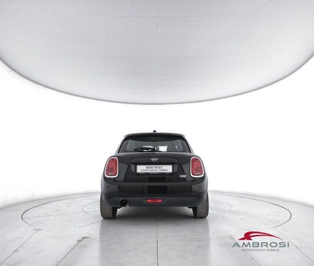 MINI One 5 porte 1.5 75 CV Baker Street