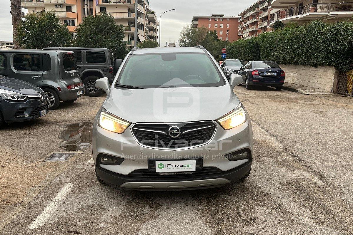 OPEL Mokka X 1.4 Turbo GPL Tech 140CV 4x2 Vision