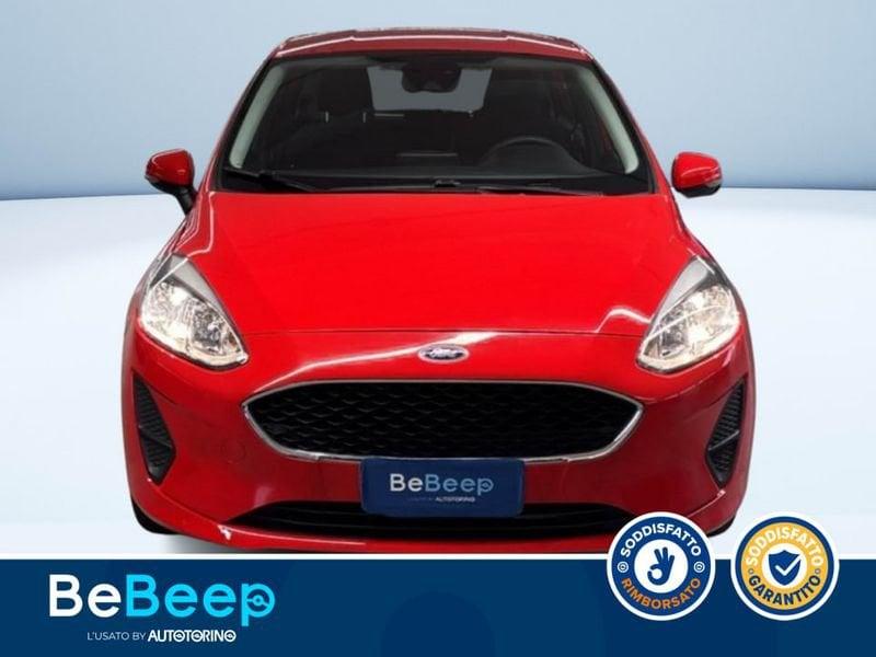 Ford Fiesta 5P 1.1 PLUS 85CV MY19.5