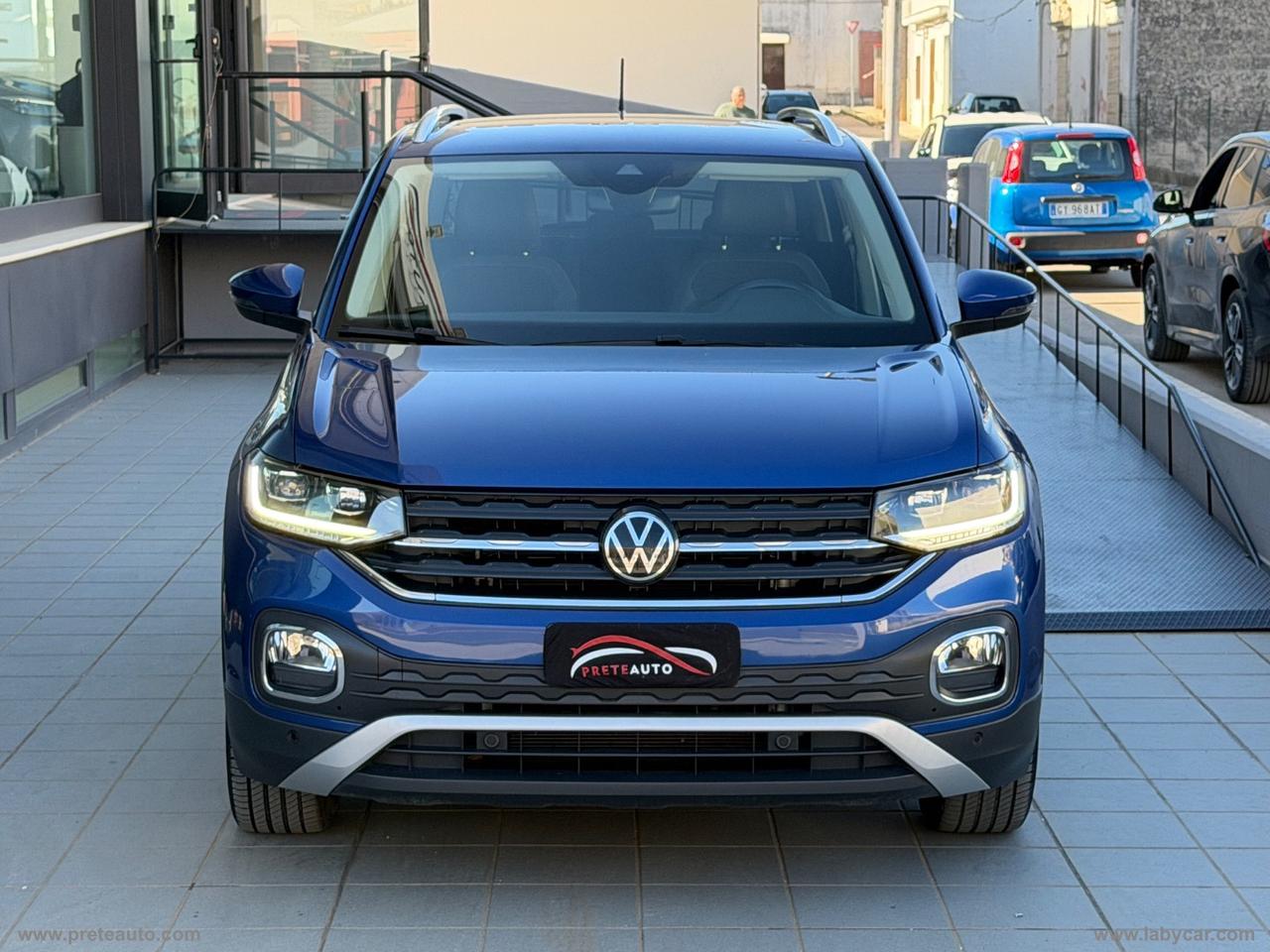 VOLKSWAGEN T-Cross 1.0 TSI 110 CV Advanced