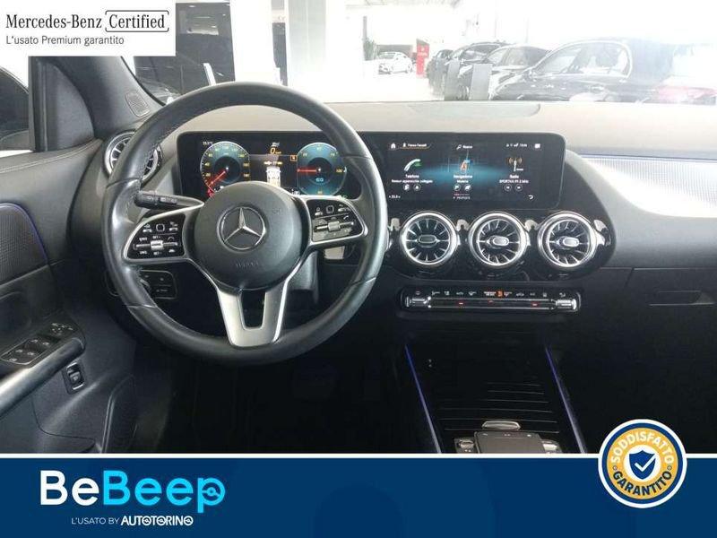 Mercedes-Benz EQA 250+ SPORT PRO