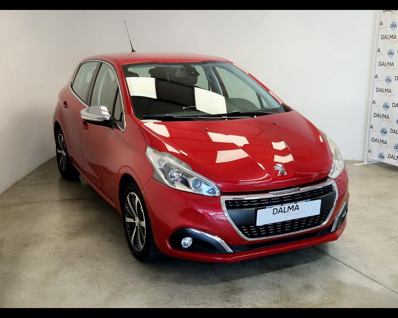 PEUGEOT 208 - 208 5p 1.2 puretech Allure 82cv
