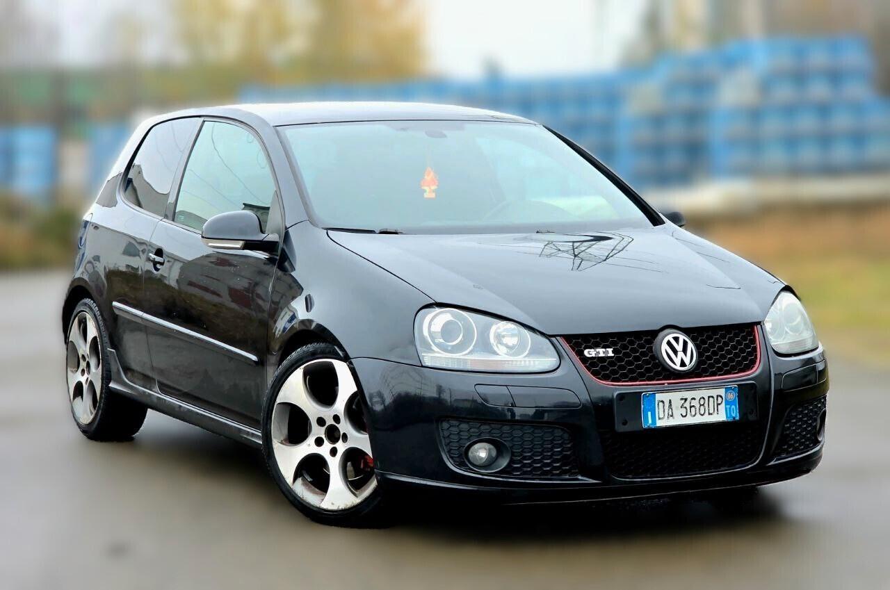 Volkswagen Golf GTI 2.0 ORIGINALE 200cv