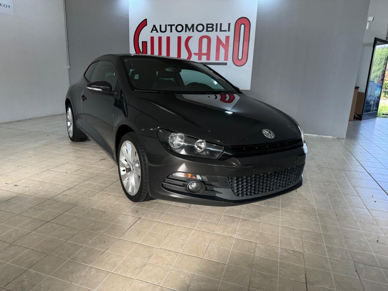 Volkswagen Scirocco 1.4 TSI