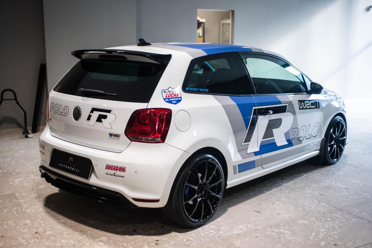 Volkswagen Polo 2.0 TSI 3 porte R-WRC