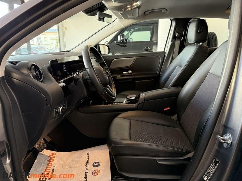 Mercedes-Benz GLA GLA 180 d Automatic Business