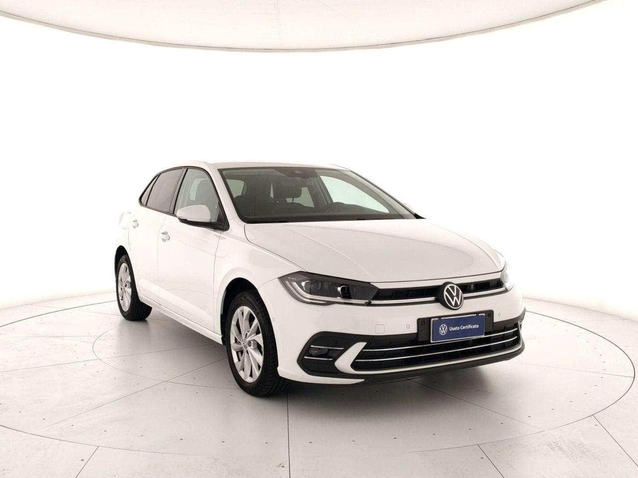 Volkswagen Polo 1.0 tsi style 95cv dsg