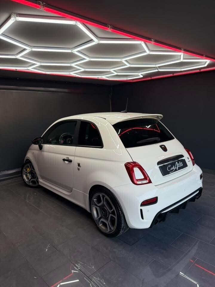 Abarth 595 1.4 Turbo T-Jet 165cv Turismo 2019