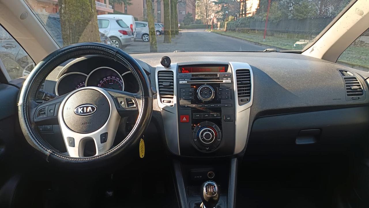 Kia Venga 1.4 CVVT EX Easy