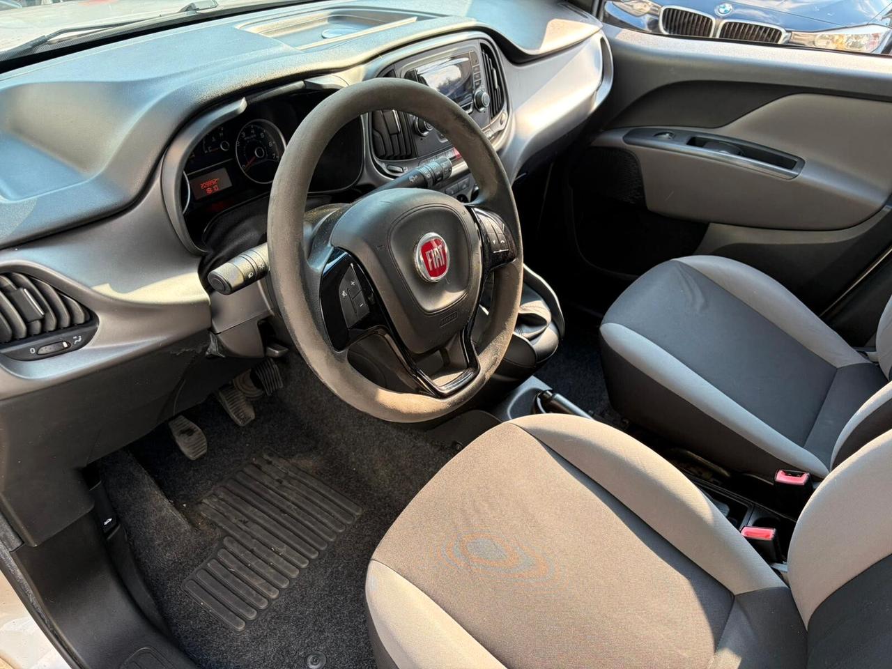 Fiat Doblo Doblò 1.4 T-Jet 16V Natural Power Lounge