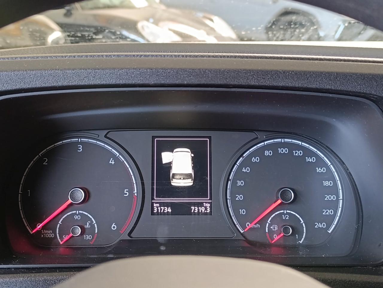 VOLKSWAGEN Caddy cargo 2.0 tdi 102cv Business