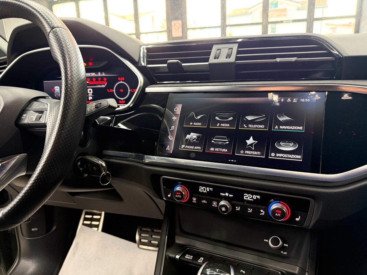 Audi RS Q3 SPB 2.5 TFSI 400CV Quattro