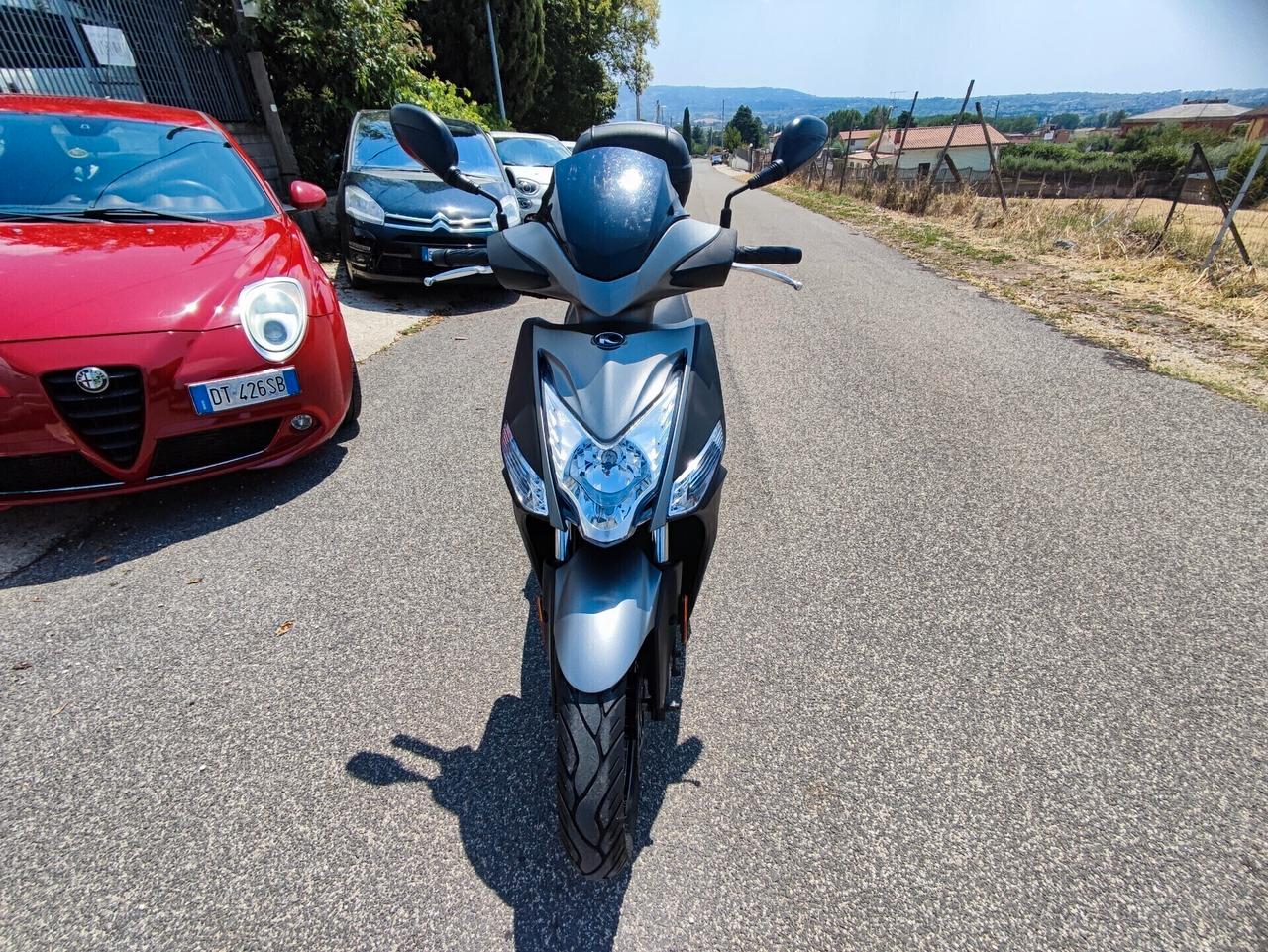 Kymco Agility 125i AGILITY 16