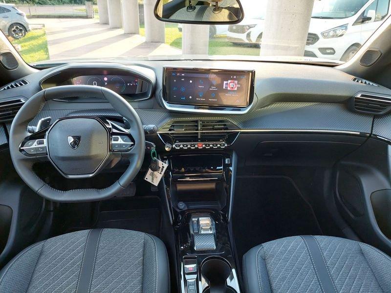 Peugeot 2008 Hybrid 136 e-DCS6 Allure