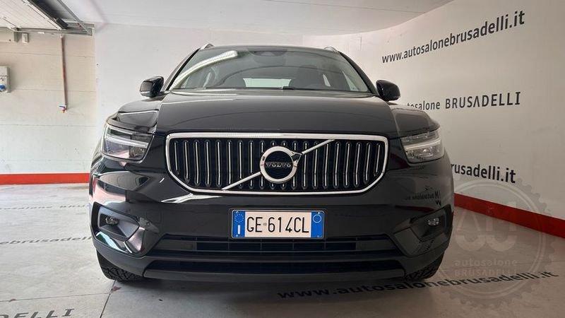 Volvo XC40 Recharge T5 Plug-in Hybrid Recharge Inscription Expression