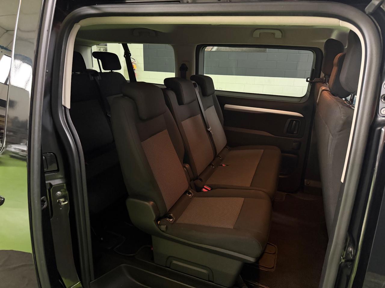 Opel Zafira Life 2.0d 180CV aut. 9posti long