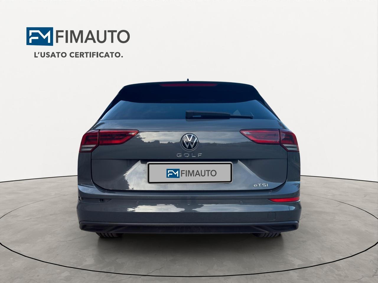 Volkswagen Golf Variant 1.0 eTSI EVO DSG Life - 2021