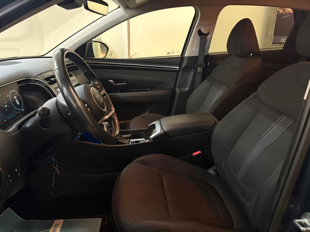 Hyundai Tucson 1600cc CRDI 136cv Exellence Automatico