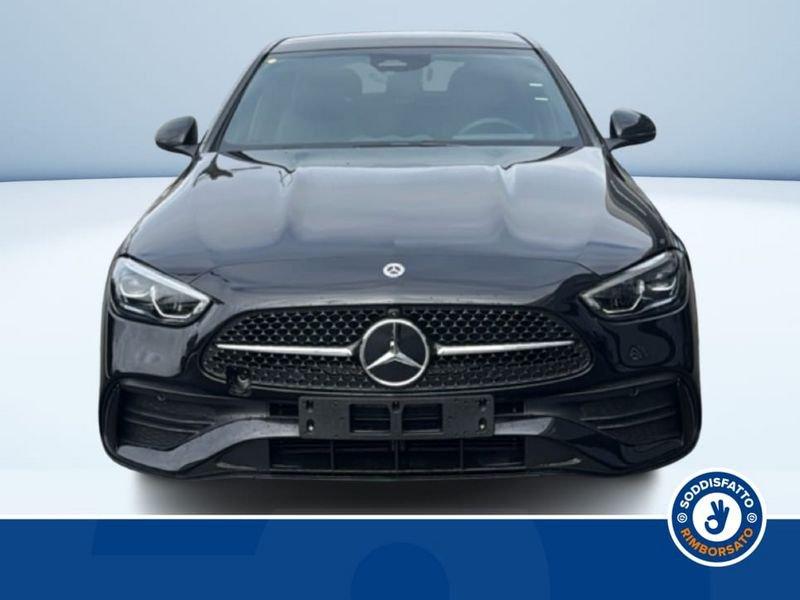 Mercedes-Benz Classe C 220d Mild Hybrid Berlina AMG Line Advanced