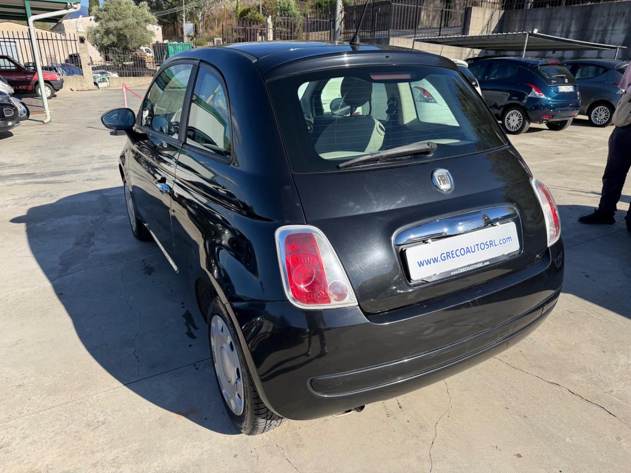 FIAT 500 1.2 POP/142.000km/BLOCKSHAFT