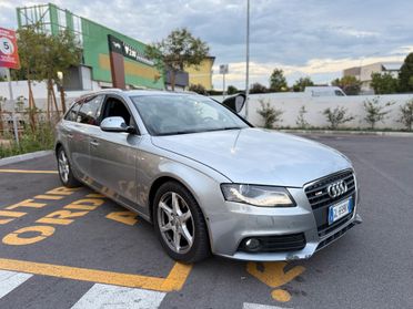 Audi A4 Avant 2.7 S-Line