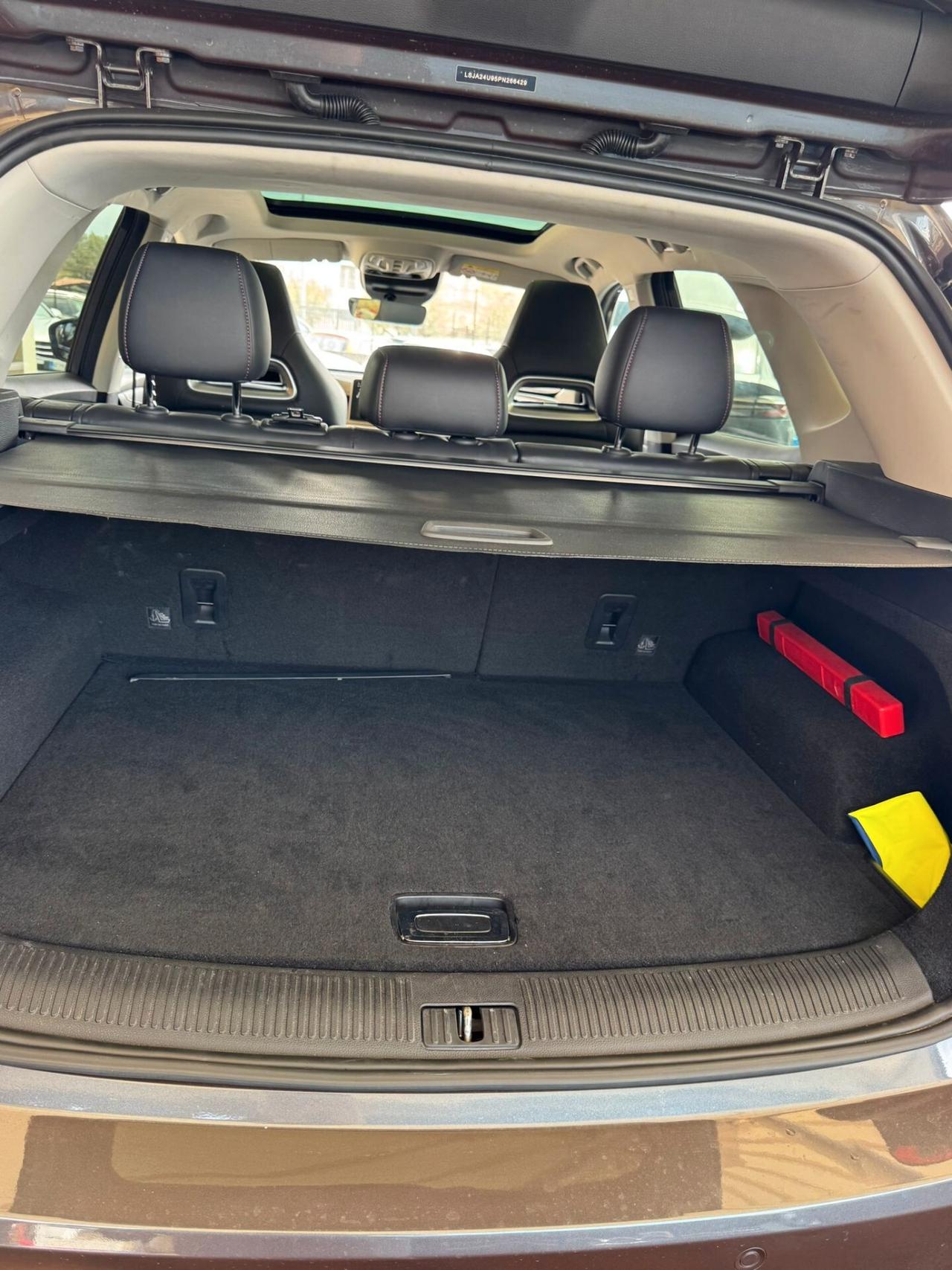 Mg HS 1.5T-GDI AT Luxury