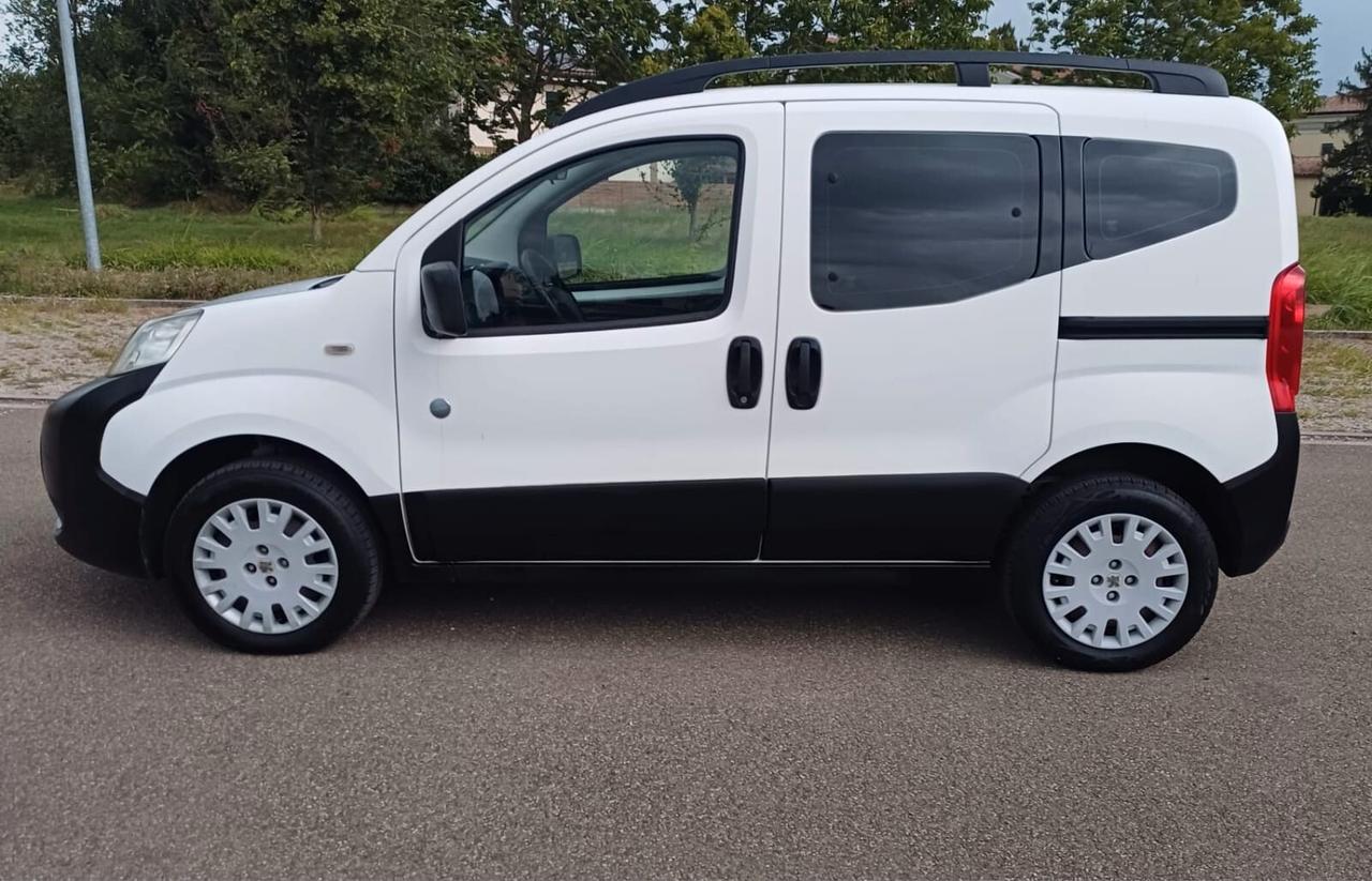 Peugeot Bipper Tepee 1.3 HDi 75 FAP Outdoor