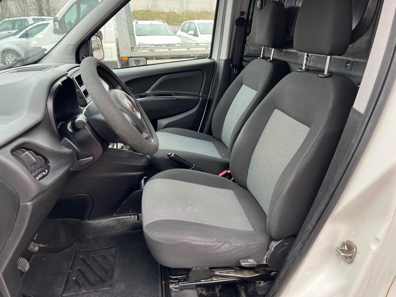 Fiat Doblo Doblò 1.3 MJT S&S PC-TN Cargo Easy