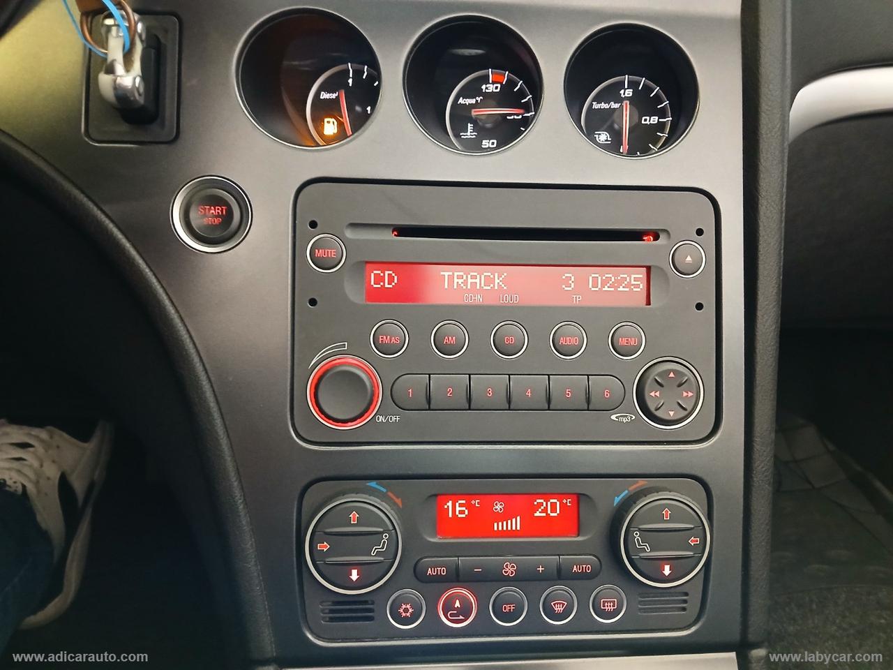 ALFA ROMEO Spider 2.4 JTDm 210CV