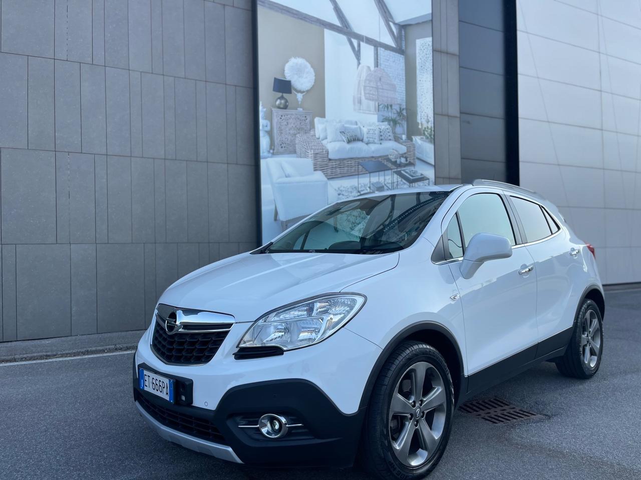Opel Mokka 1.7 CDTI Ecotec 130CV 4x2 Start&Stop Cosmo