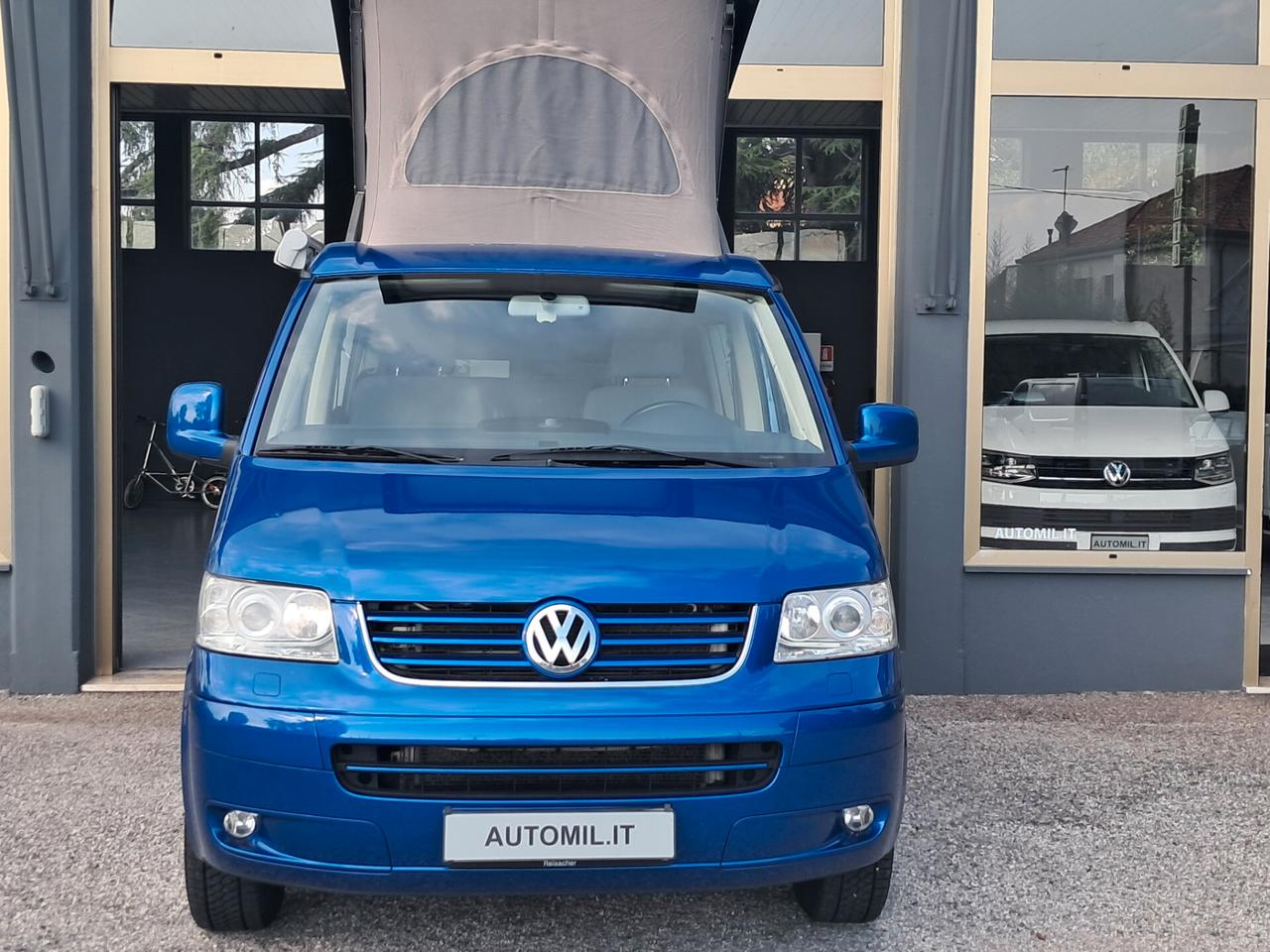 VOLKSWAGEN T5 CALIFORNIA 2.5 TDI 174 CV CONFORTLINE