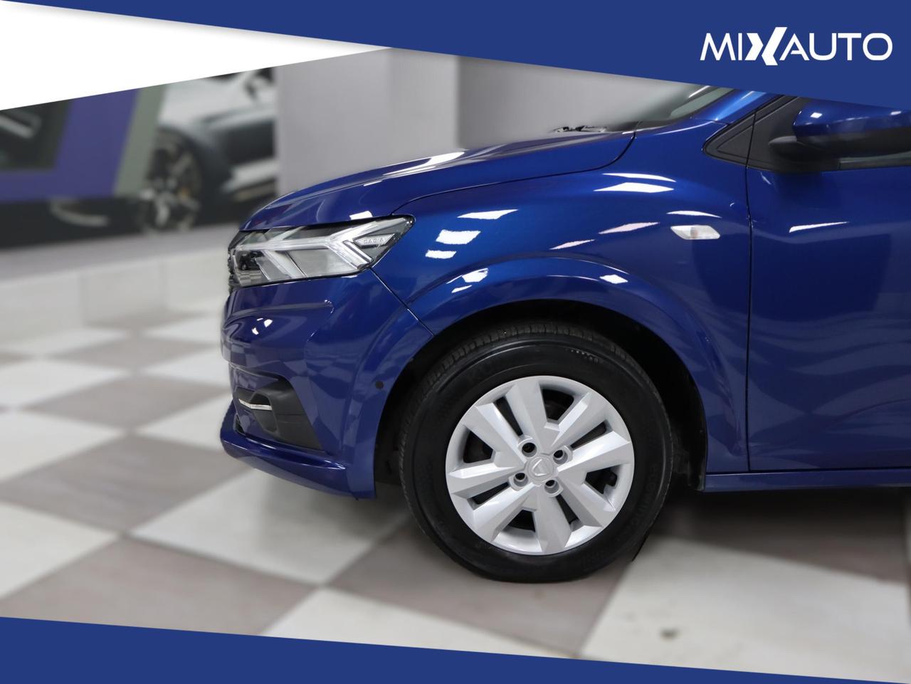 Dacia Sandero Streetway 1.0 TCE Comfort Eco-g 100CV EU6