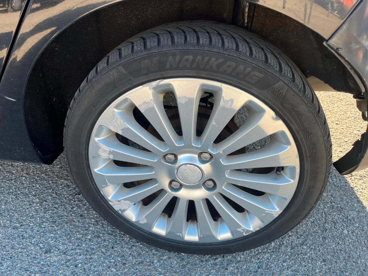 Ford Fiesta 1.4 TDCi 5p.