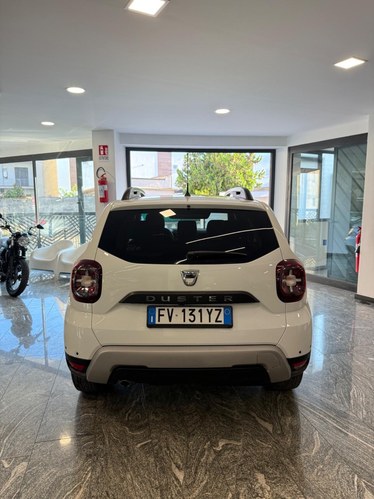 Dacia Duster 1.5 Blue dCi 8V 115 CV 4x2 Prestige