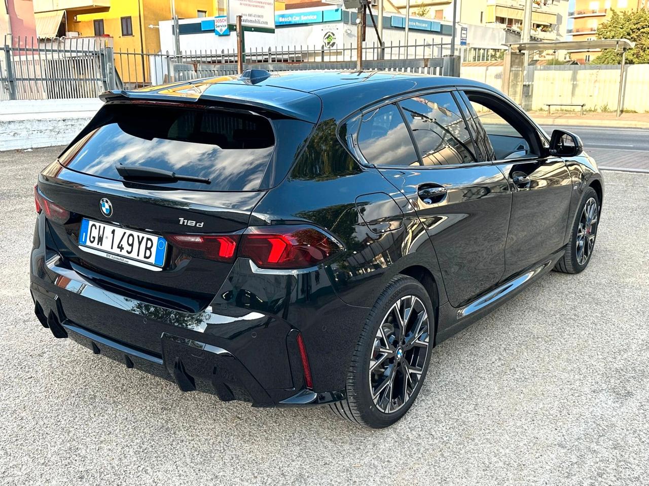 BMW 118D MSPORT PRO 150CV