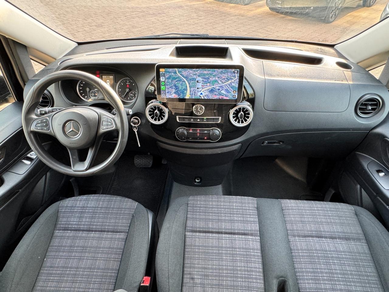 Mercedes-benz Vito 2.0 114 CDI PC-SL Tourer Base Long