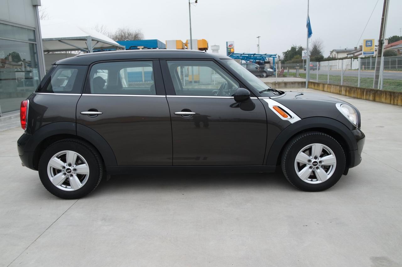 Mini Cooper D Countryman 1.6