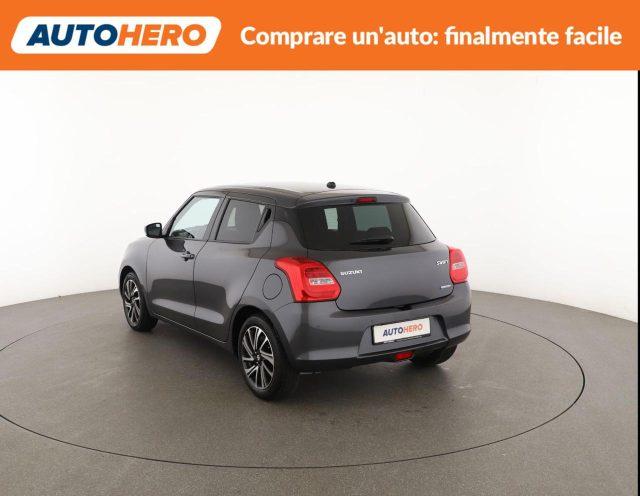SUZUKI Swift 1.2 Hybrid Top