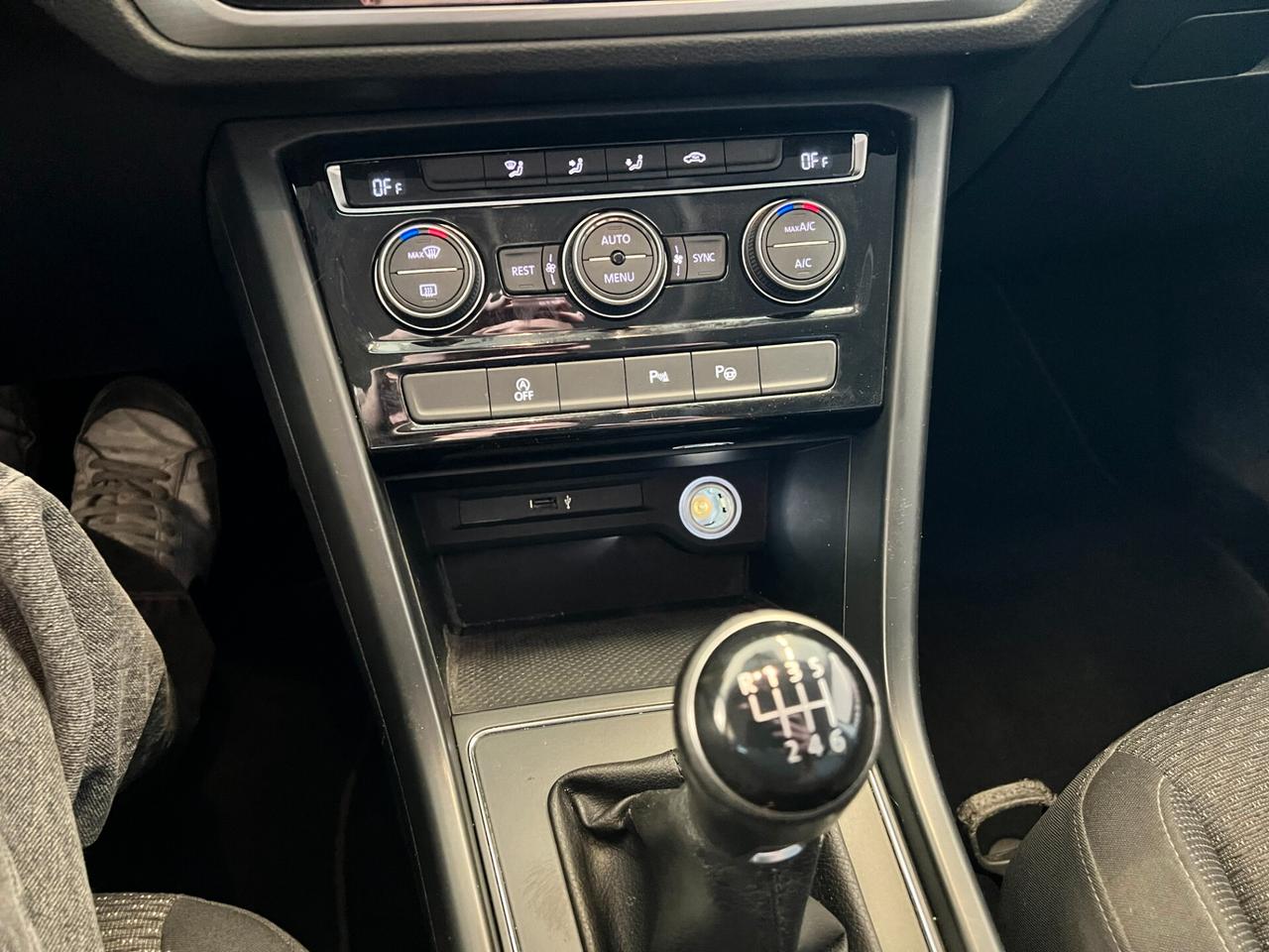 Volkswagen Touran 1.6 TDI 115 CV SCR Highline BlueMotion Technology