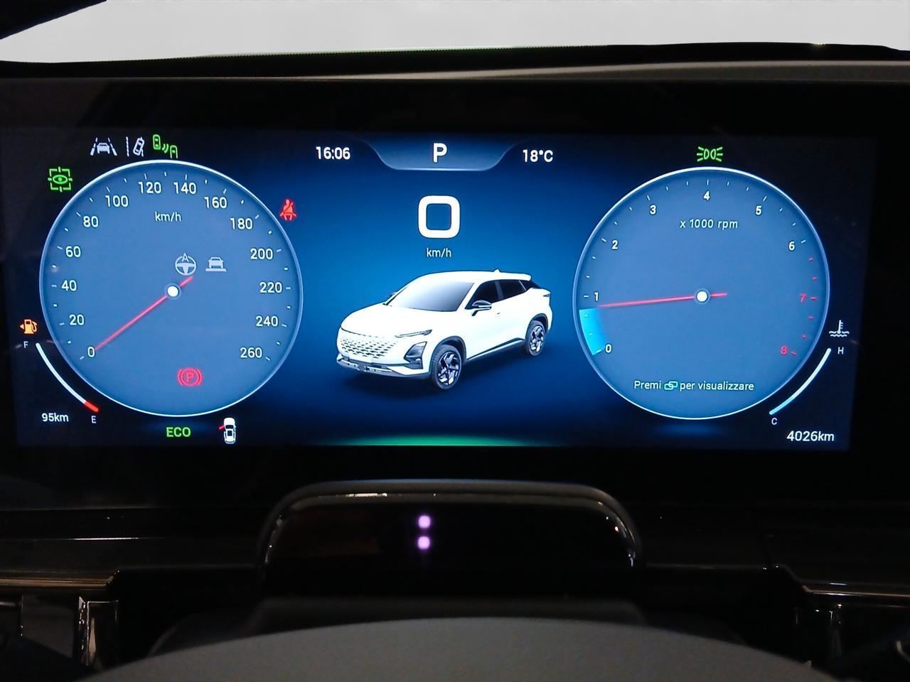 Omoda 5 1.6 TGDI 147CV aut. Premium