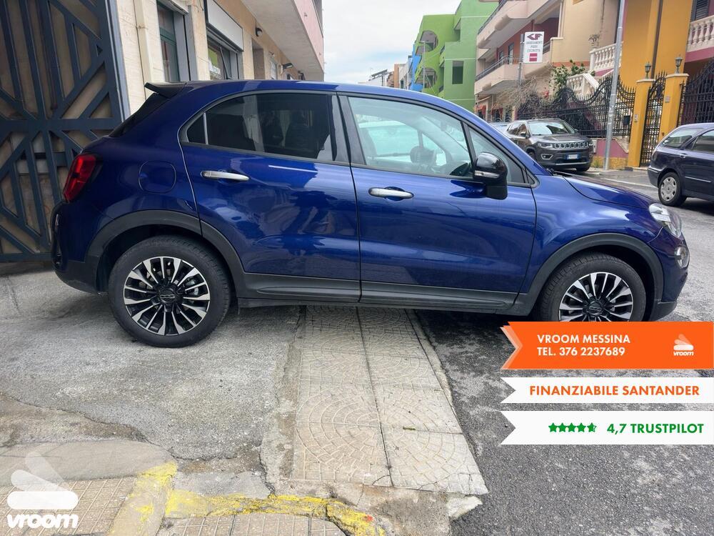 FIAT 500X 500X 1.3 MultiJet 95 CV Sport