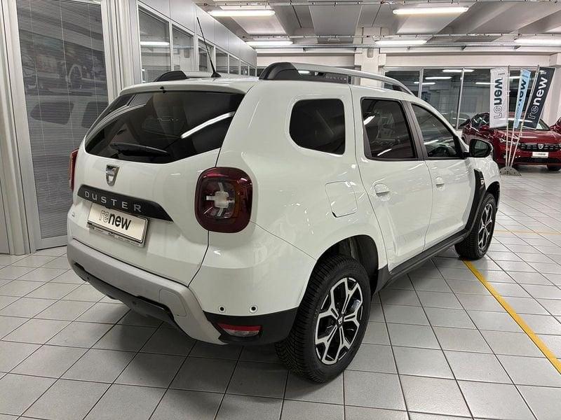 Dacia Duster Prestige 1.6 SCe GPL 4x2 rif.FZ928