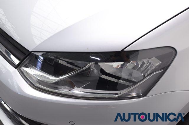 VOLKSWAGEN Polo 1.0 MPI 75CV 5PORTE BUSINESS NEOPATENTATI