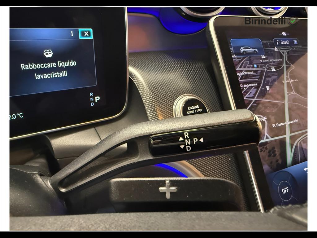 Mercedes-Benz GLC (X254) - GLC 220 d 4Matic Mild Hybrid AMG Advanced