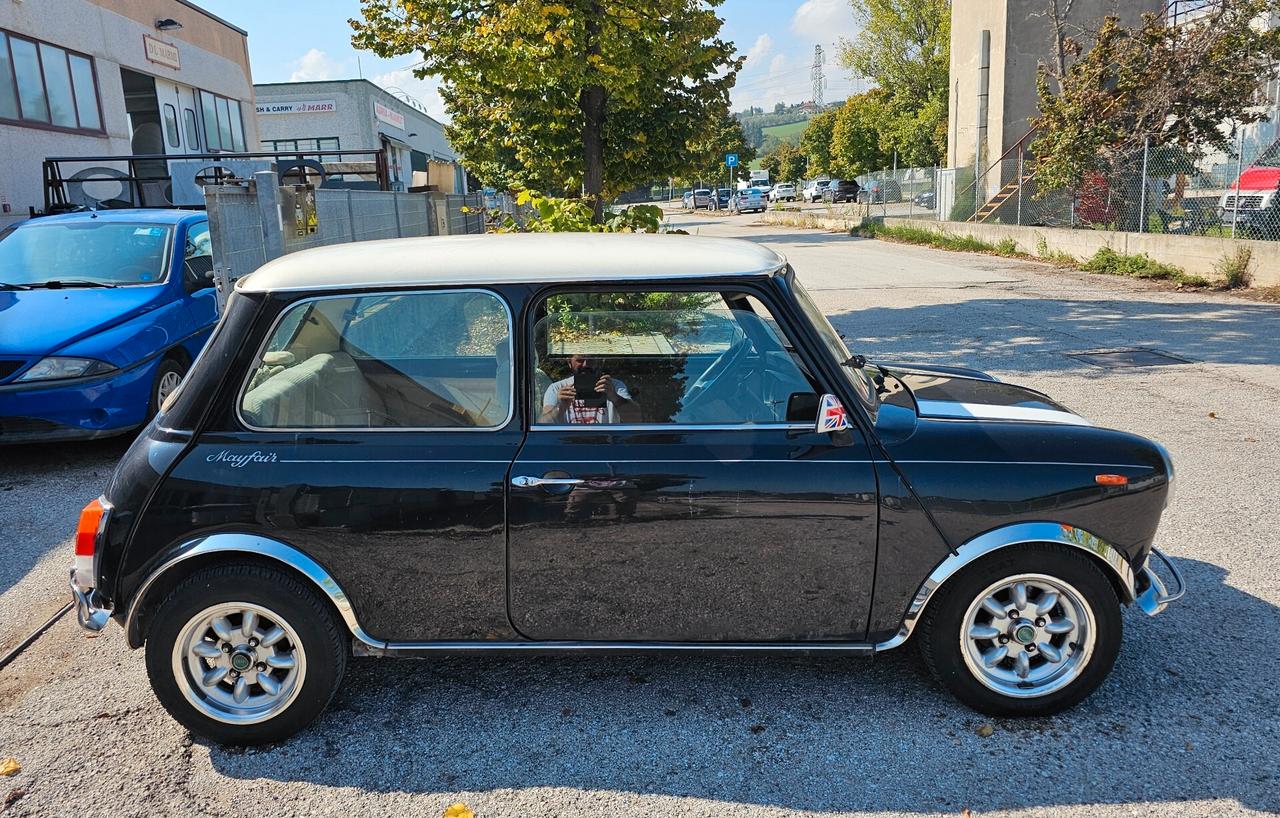 Austin Mini 1000 Mayfair - Asi