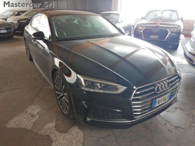 AUDI A5 Sb 45 2.0 tfsi mhev Sport quattro s-tronic FW110JT